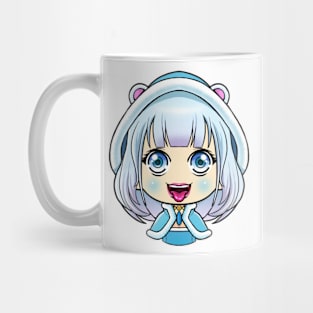 ice chan Mug